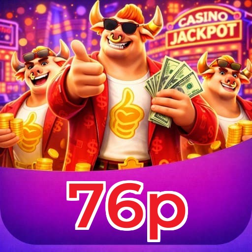 Números do app 76p em material de marketing — ilustração, não auditoria