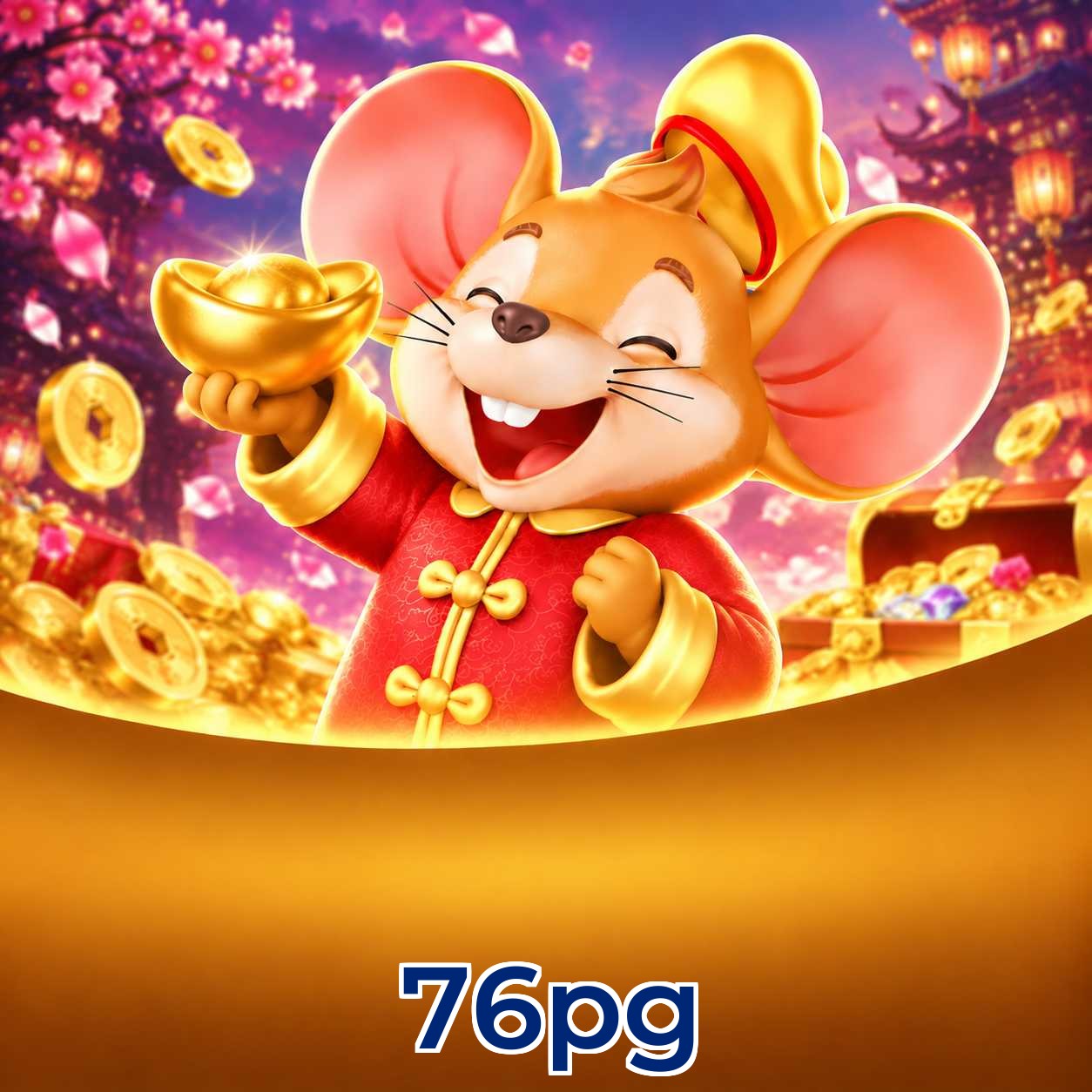 Central de download oficial da 76pg para Android e iOS