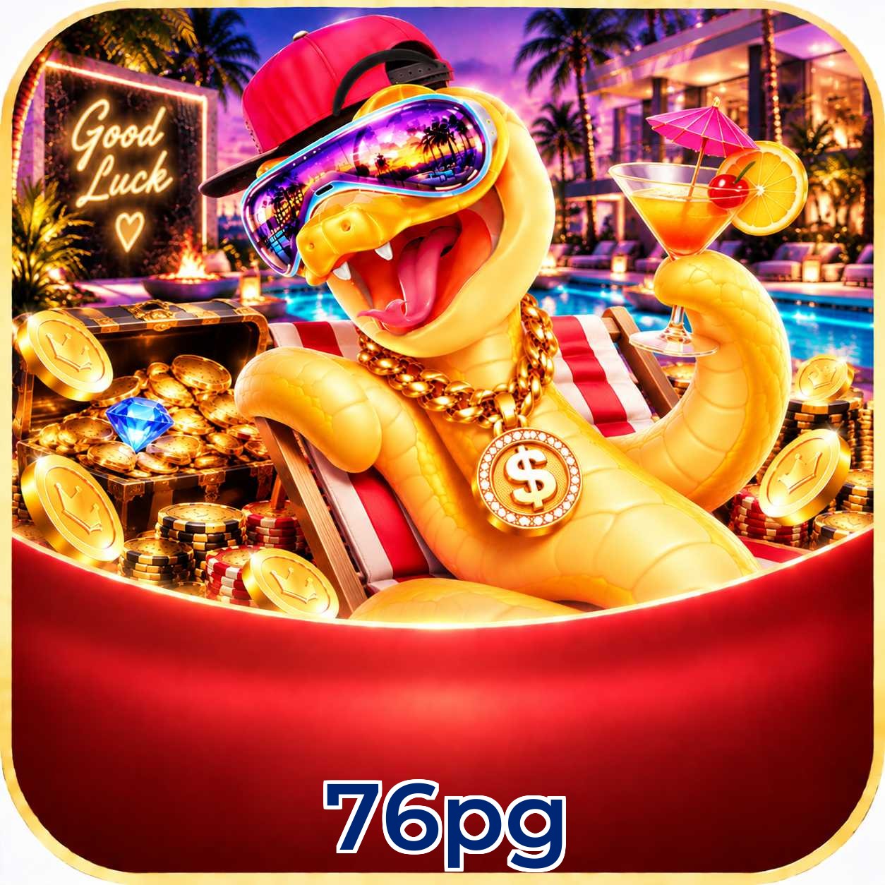 Grandes vitórias e jackpots pagos pela 76pg via PIX