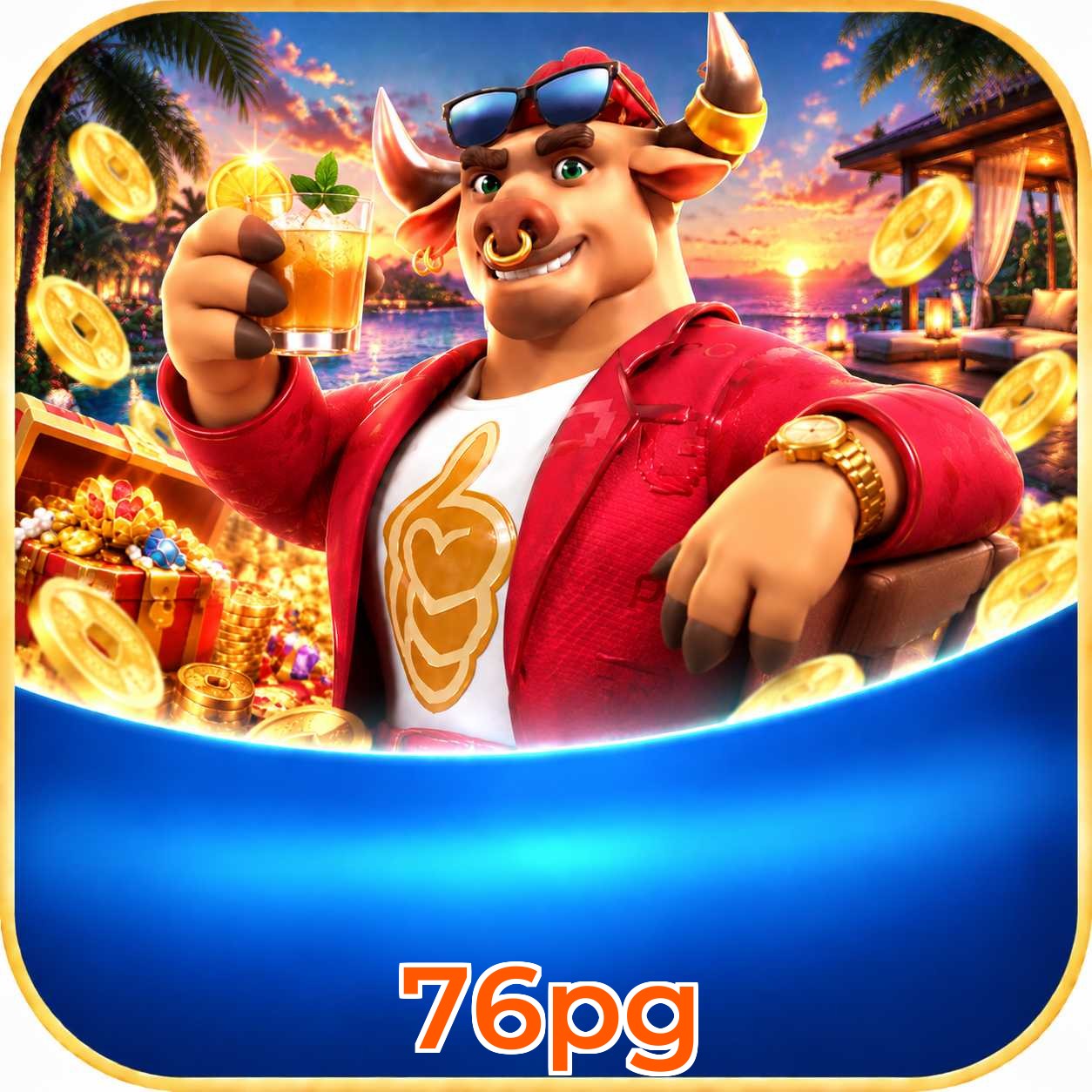 Jogos Fortune da 76pg com Fortune Tiger e títulos PG Soft